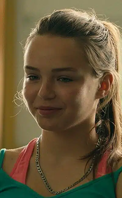 Mallory Wanecque, portrait