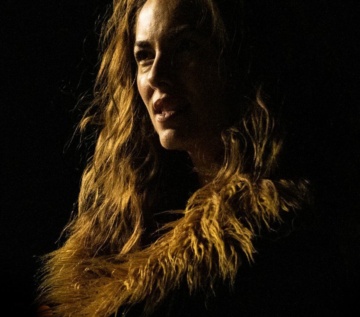 Barbari Mori dans Lost in the Night