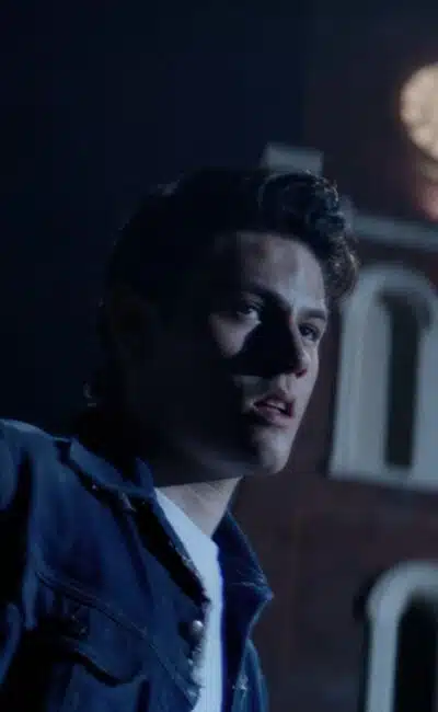 Casey Likes est Richie Shepard dans Dark Harvest (2023)