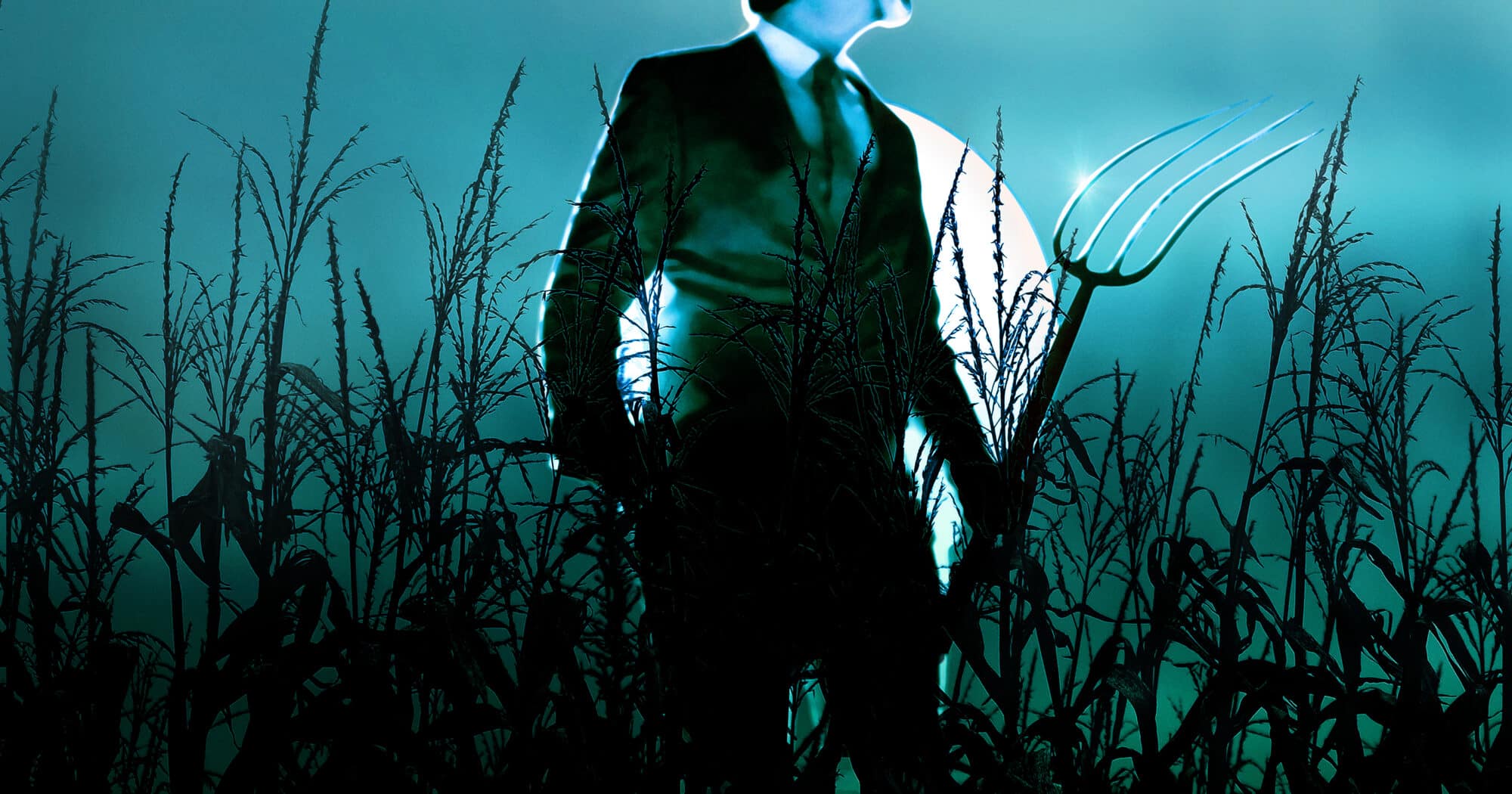 Affiche de Dark Harvest de David Slade