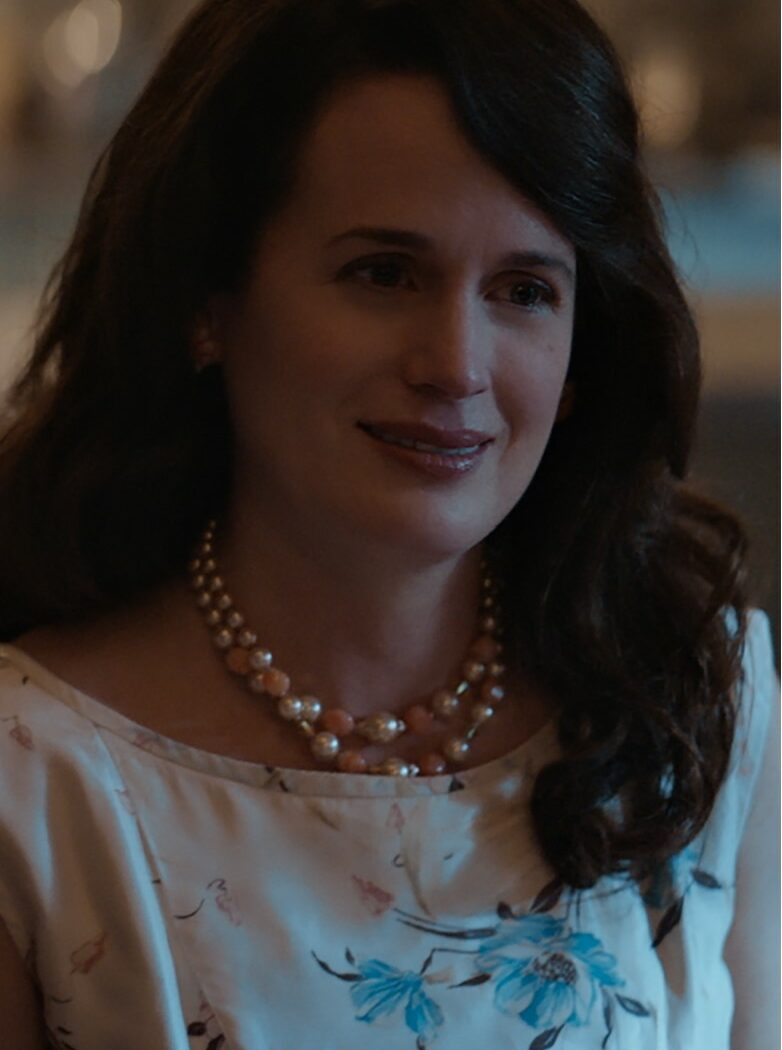 Elizabeth Reaser dans Dark Harvest