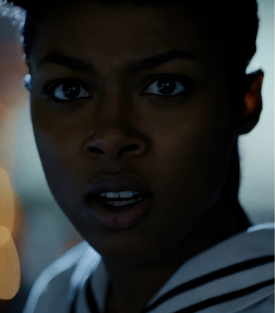 Emyri Crutchfield dans Dark Harvest (2023)