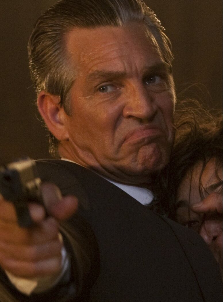Eric Roberts dans Expendables