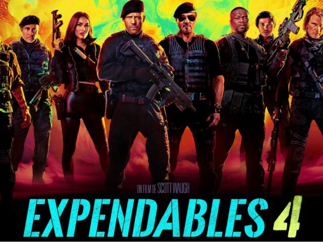 Paris 14 h : Expendables 4 parmi les plus gros bides de Stallone