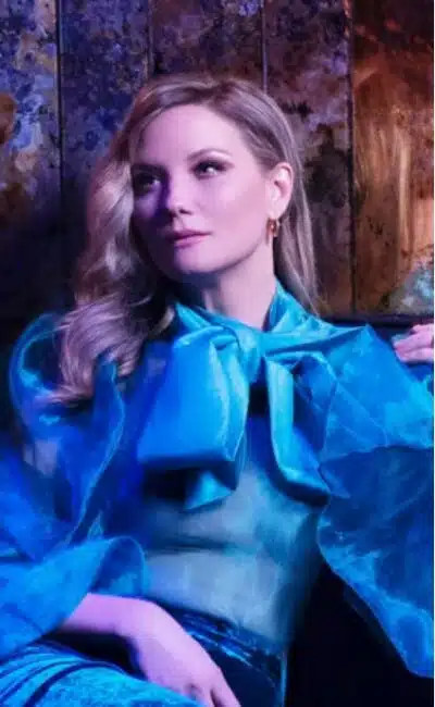 Portrait de Jennifer Nettles pour Always Like New