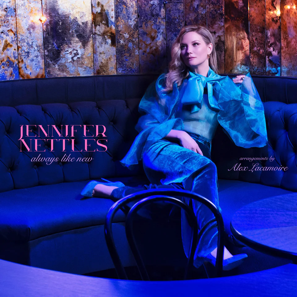 Jennifer Nettles présente Always Like New (pochette)