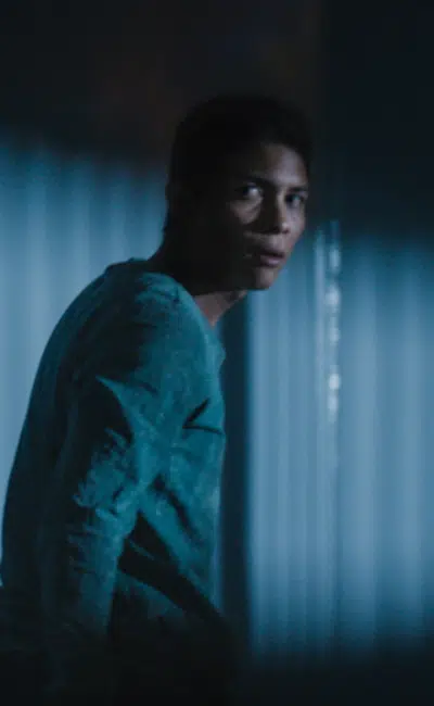 Juan Daniel García Treviño dans Lost in the Night