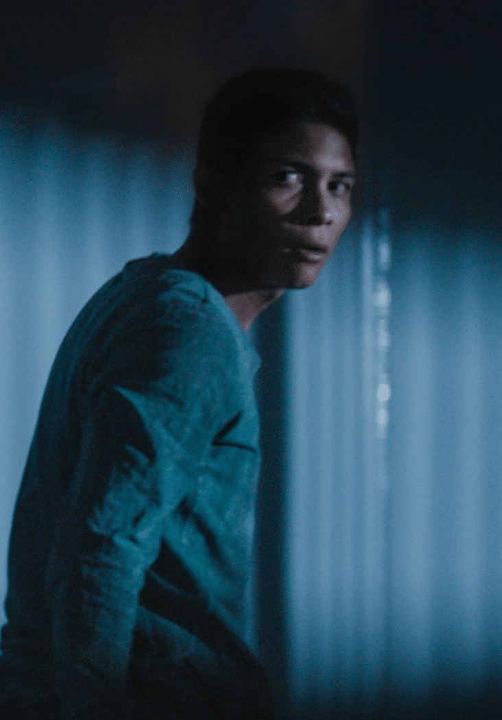 Juan Daniel García Treviño dans Lost in the Night