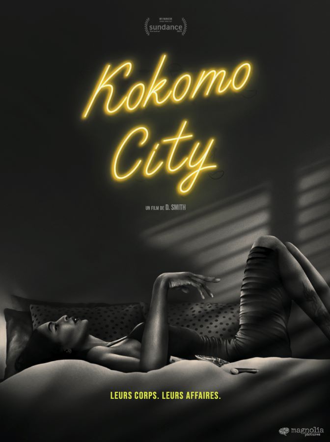 Affiche de Kokomo City de D. Smith