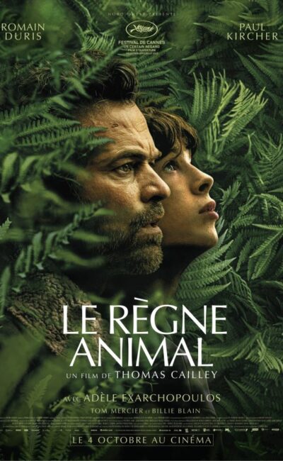 Le règne animal, affiche