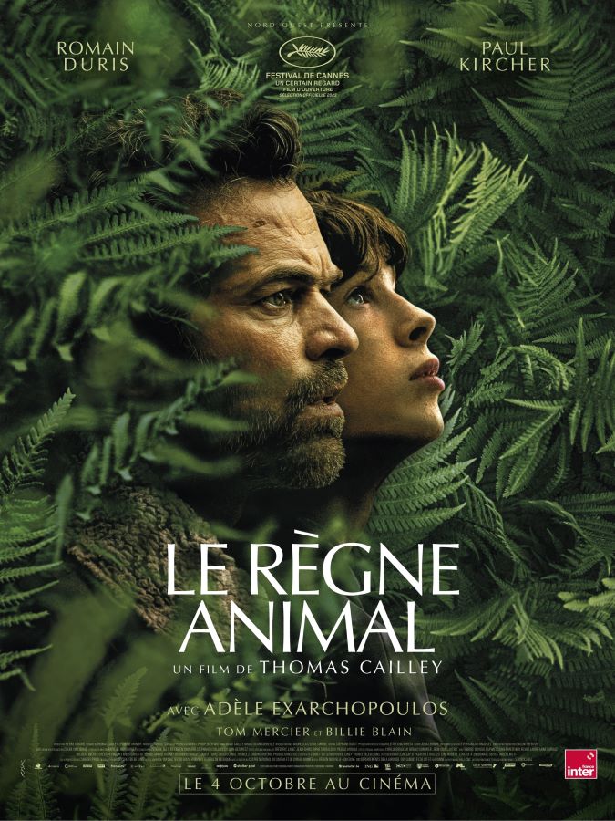 Le règne animal, affiche