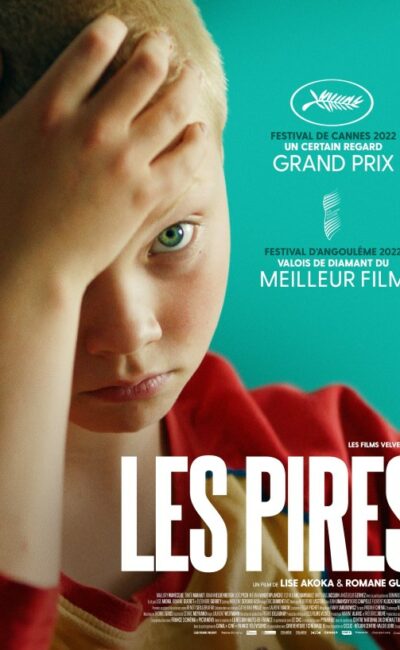 Les pires, l'affiche