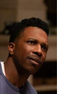 Leslie Odom Jr.
