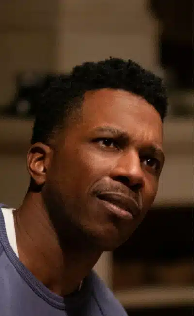 Leslie Odom Jr. dans L'Exorciste : Dévotion (2023)