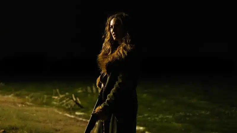 Barbari Mori dans Lost in the Night