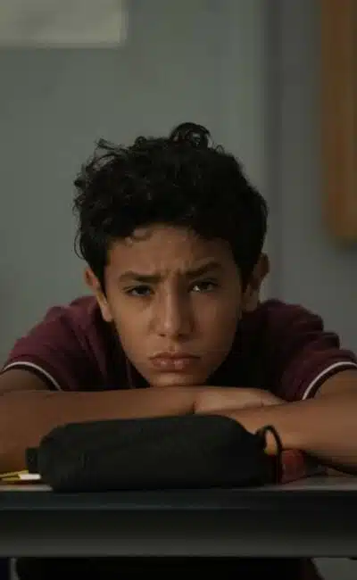 Redwan Sellam, portrait