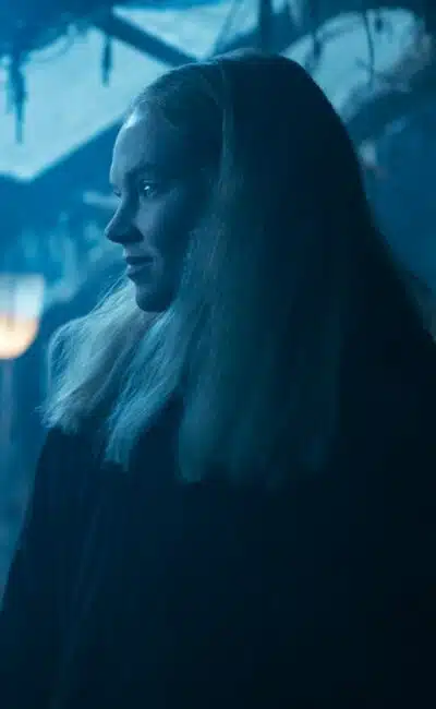 Rosy McEwen, portrait