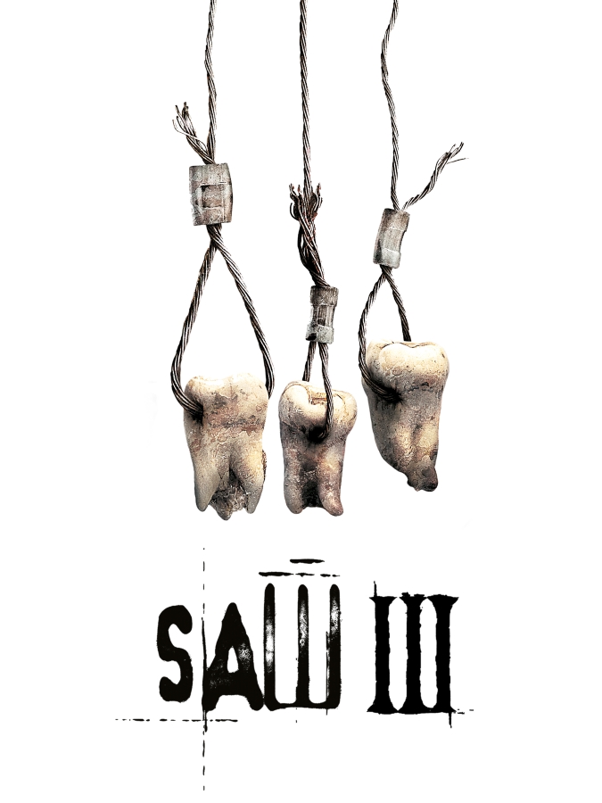 Saw 3, jaquette VOD