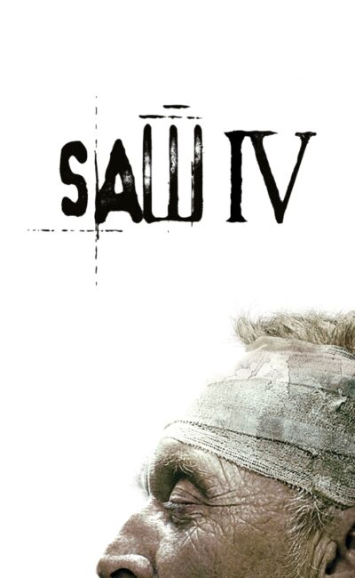 Jaquette VOD de Saw 4 (2007)