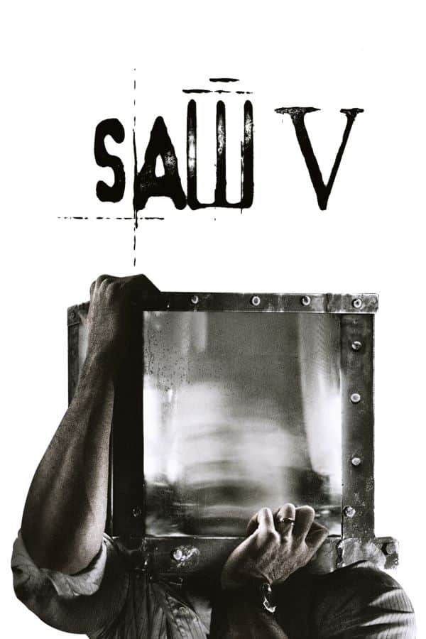 Jaquette VOD de Saw V / Saw 5