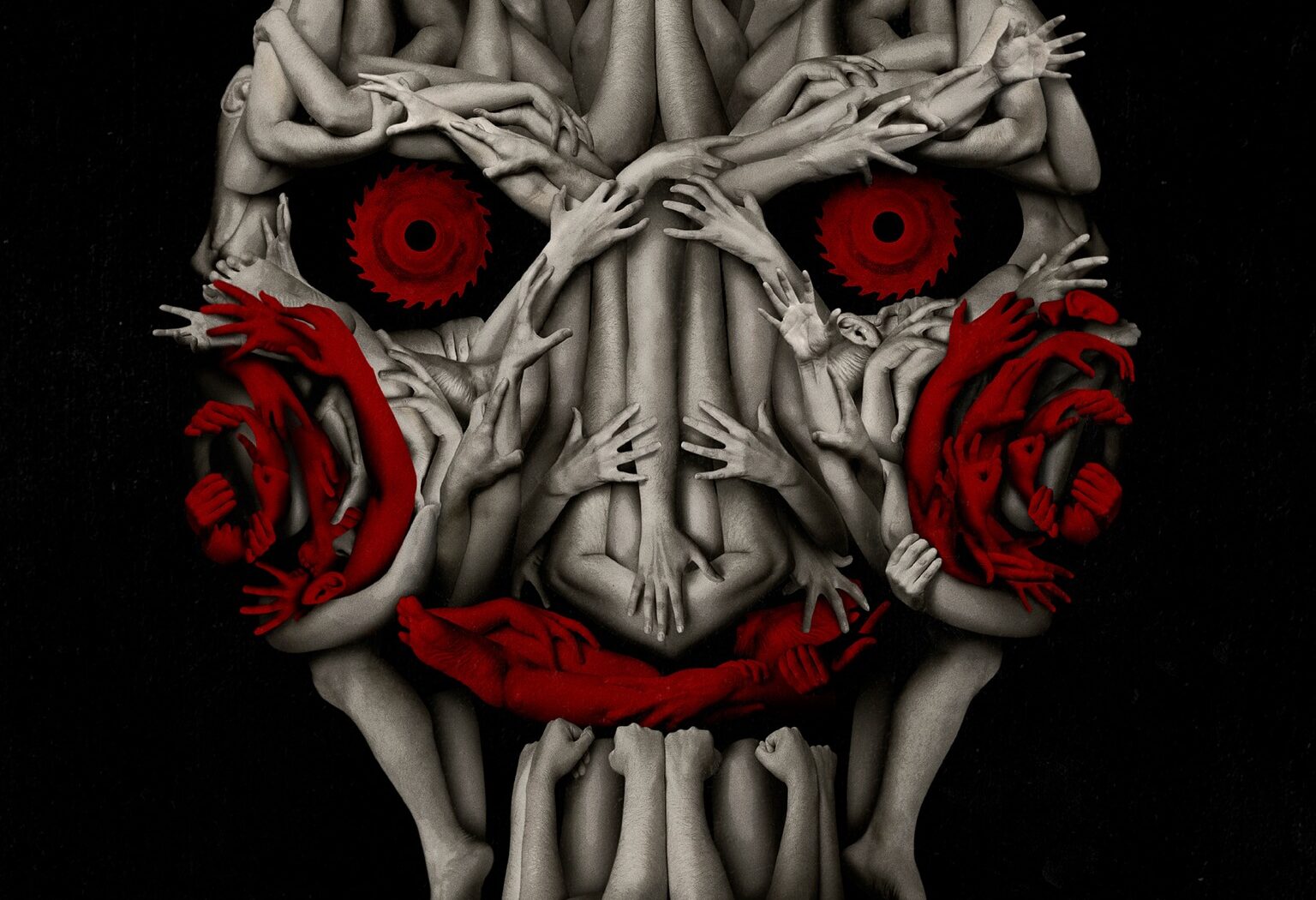 Saw X, affiche alternative Jigsaw