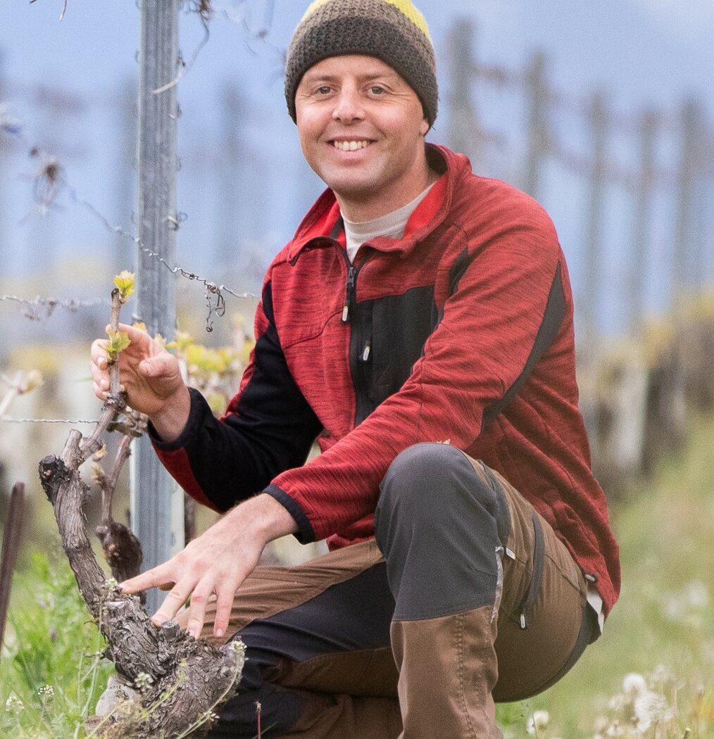 Guillaume Bodin, réalisateur de Vigneronnes.