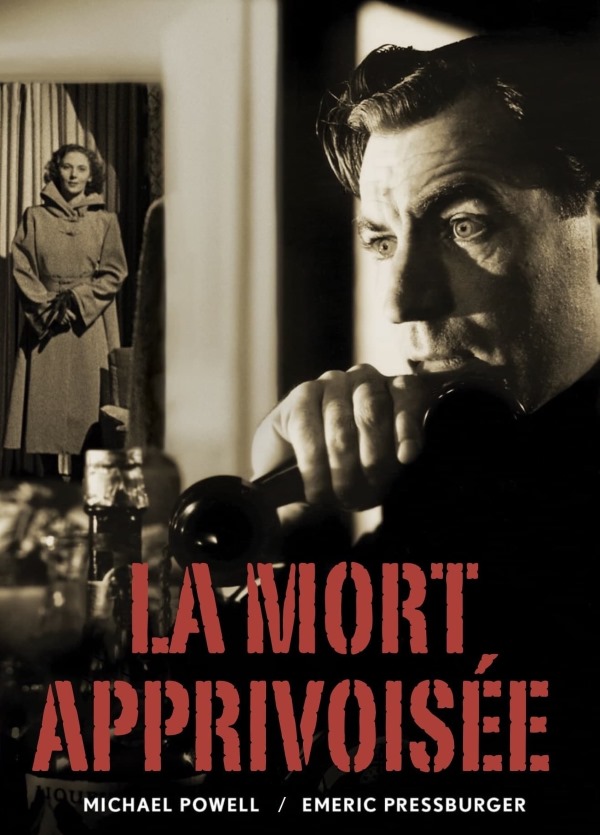 La mort apprivoisée, visuel VOD