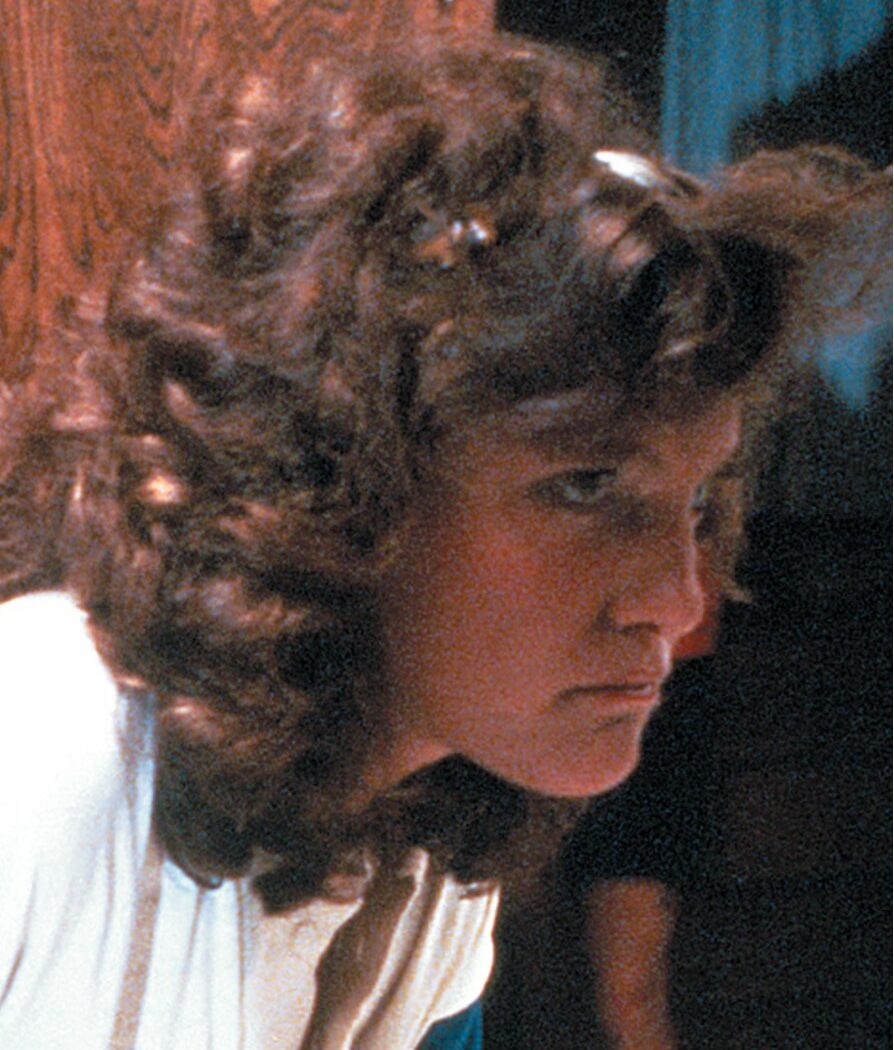 Michele Michaels dans The Slumber Party Massacre (1982)