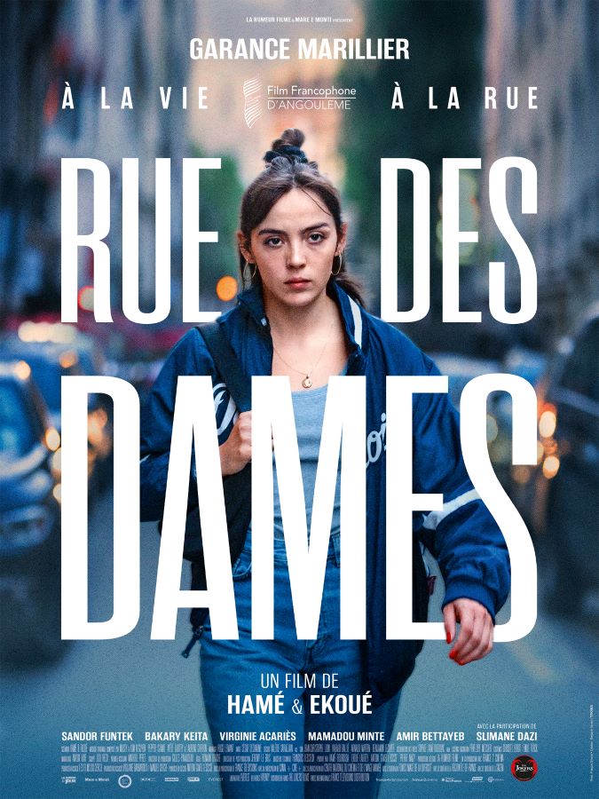 Affiche de Rue des dames