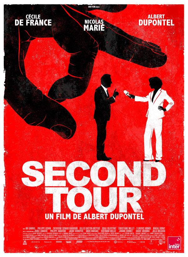 Second tour, l'affiche
