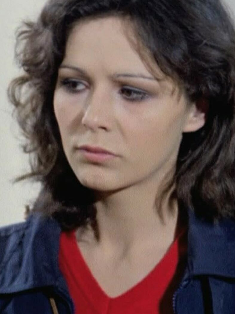 Stefania d'Amario dans La soeur d'Ursula