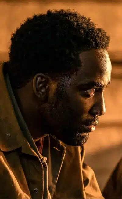 Shamier Anderson dans John Wick Chapitre 4