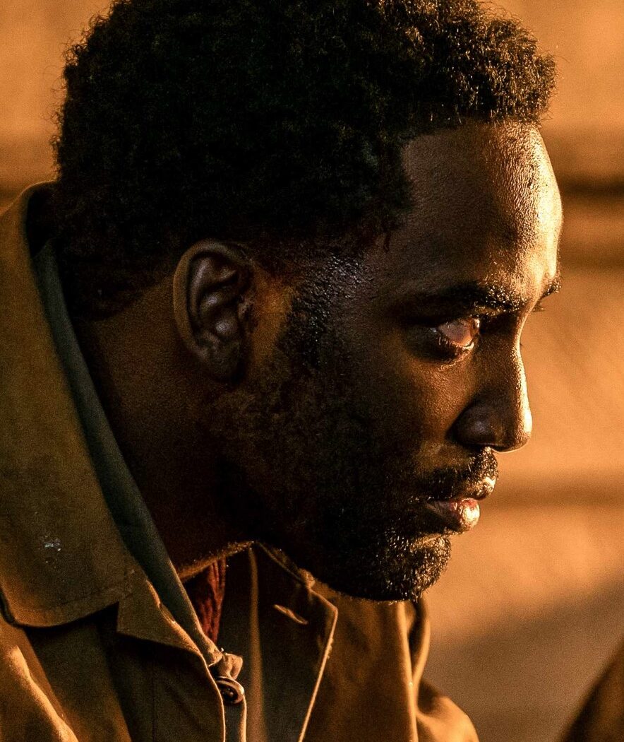 Shamier Anderson dans John Wick Chapitre 4