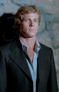 Ryan O’Neal