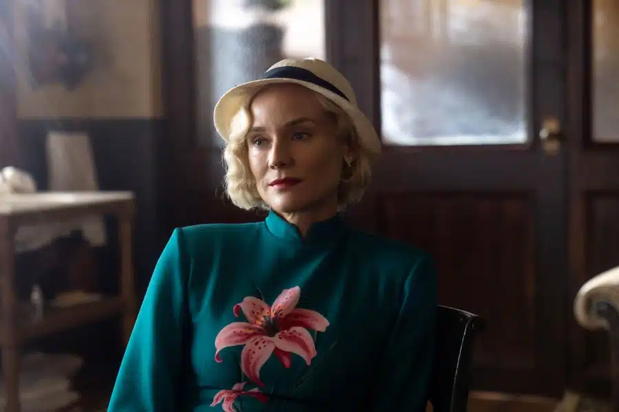 Marlowe, photo d'exploitation