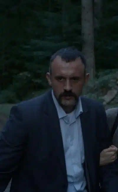 Oleksandr Yatsentyuk, portrait