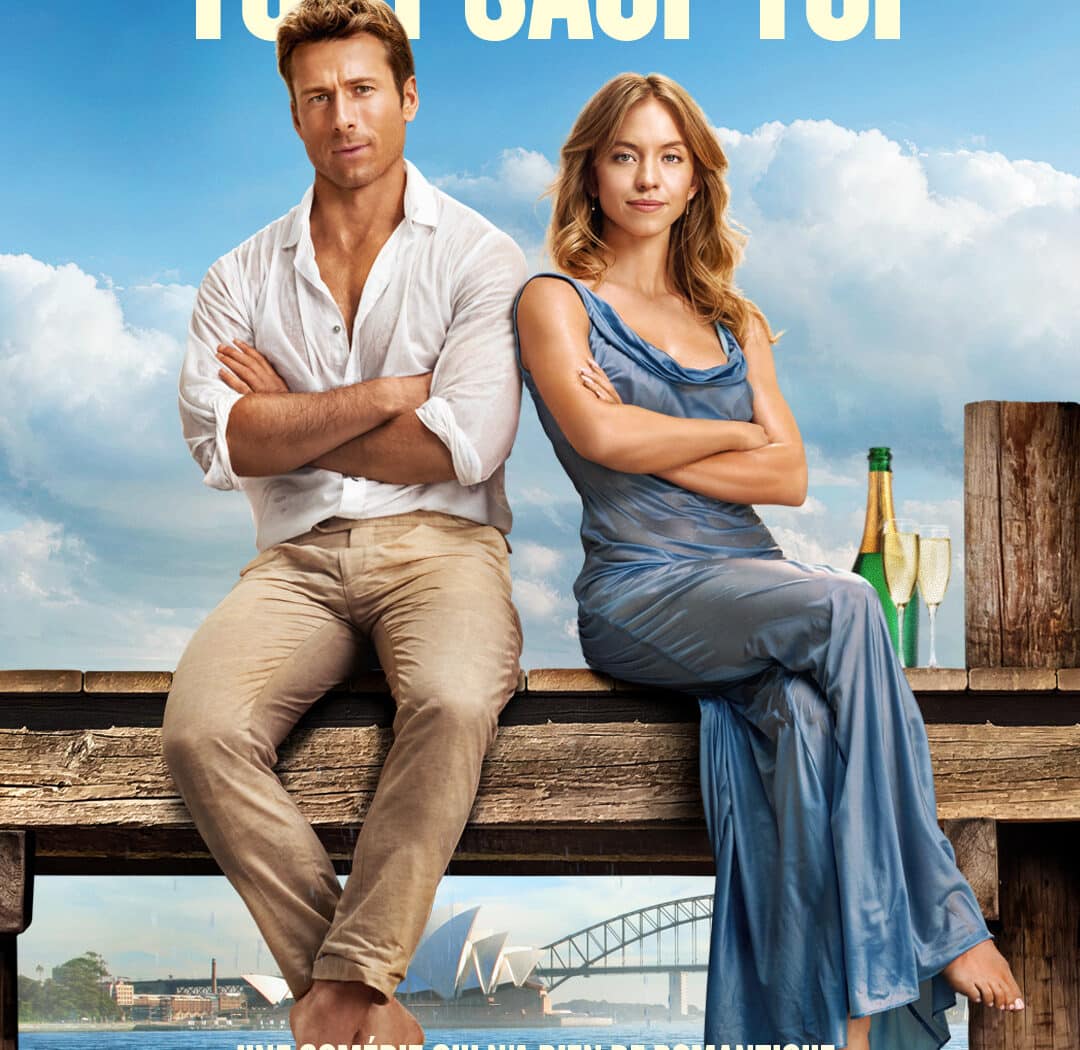 Tout sauf toi, affiche du film de Will Gluck