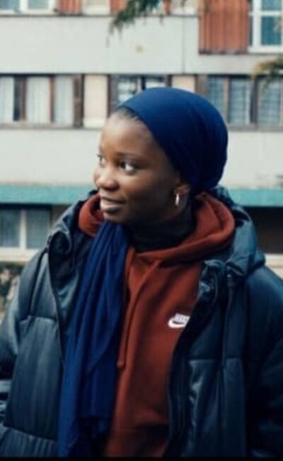 Anta Diaw, portrait