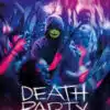 Death Party de Dominik Hartl, affiche du DVD Condor