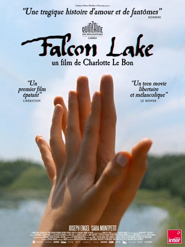 Falcon Lake, l'affiche