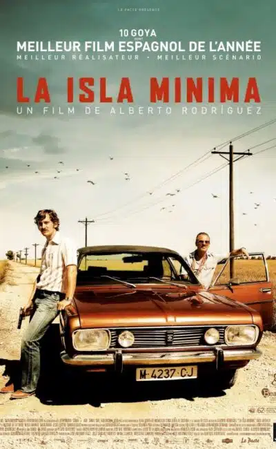 La isla minima, l'affiche