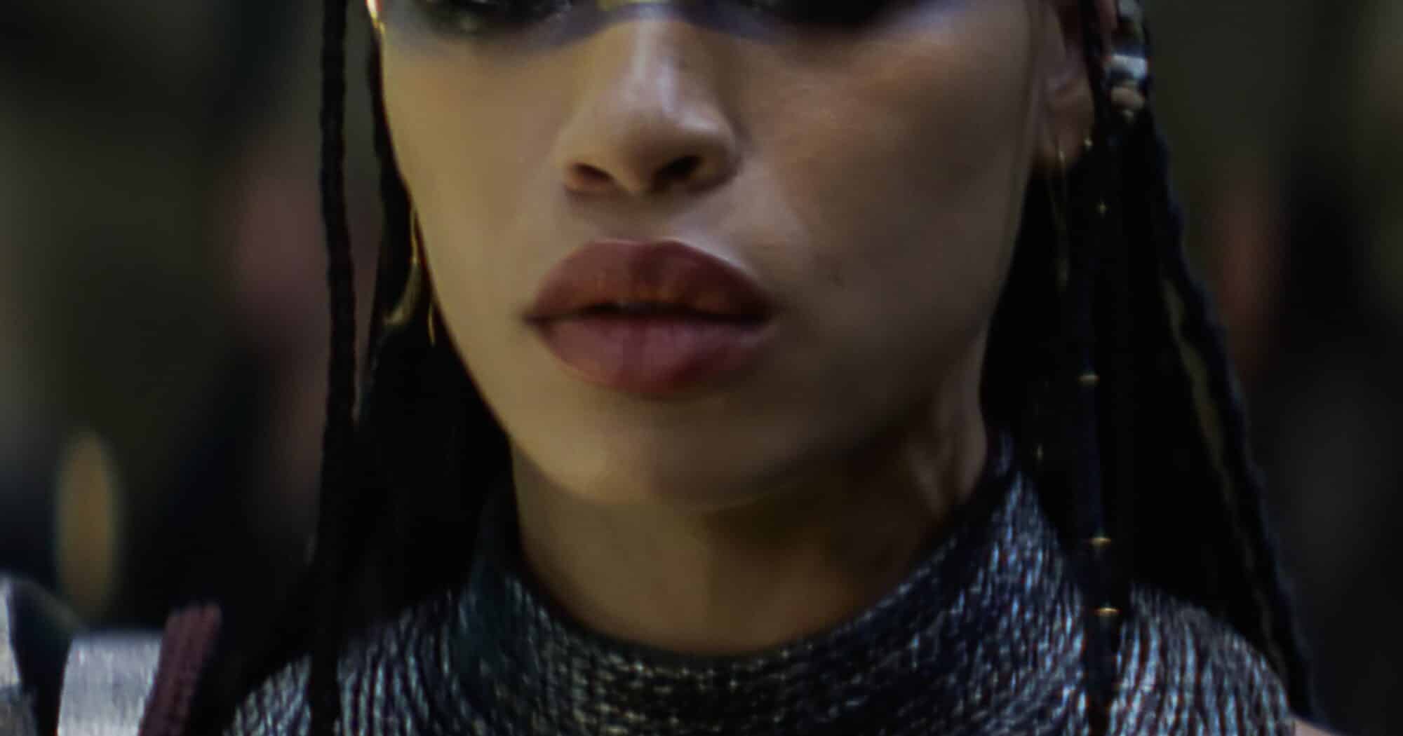 Cleopatra Coleman est Devra Bloodaxe dans Rebel Moon - Part One