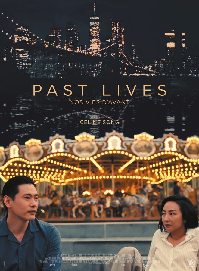 Affiche de Past Lives - Nos vies d'avant