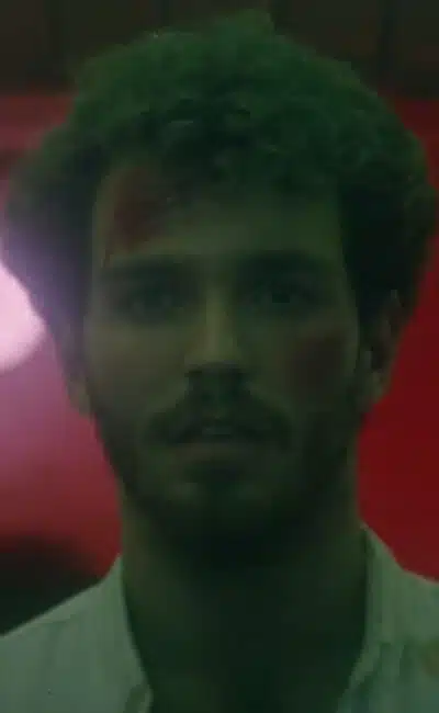 Roland Wybenga dans Spider Labyrinth