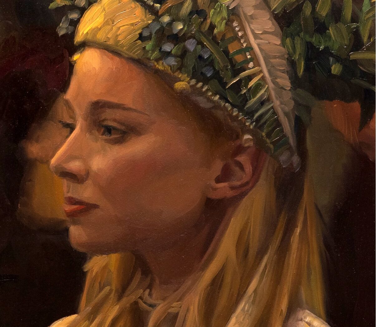 The Peasants, film (Kamila Urzedowska)