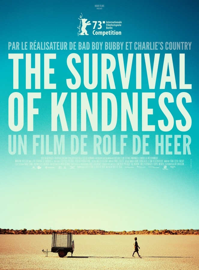 Affiche de The Survival of Kindness de Rolf de Heer