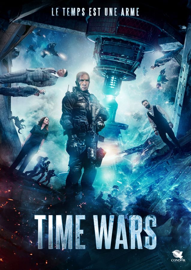 Affiche de Time Wars de Alexander Boguslavsky