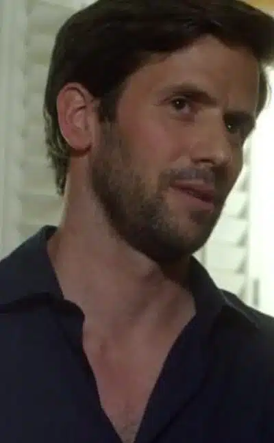 Christian Oliver dans "Animal Among Us" (2019)