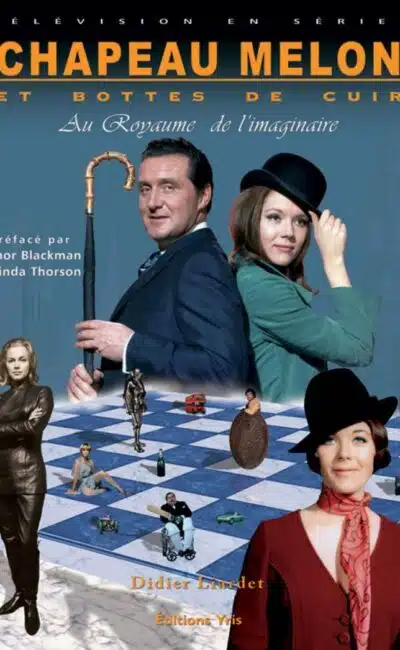 "Chapeau melon et bottes de cuir"