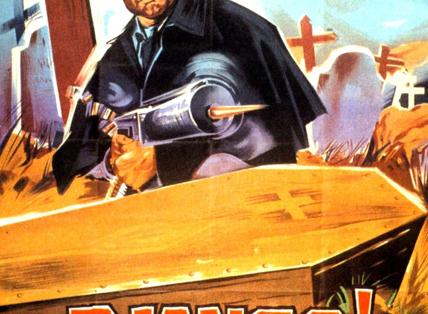 Django prépare ton cercueil !